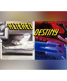 Altered Destiny Steam Key GLOBAL